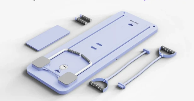 Accesorios y bandas de resistencia